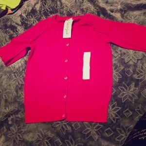 Long sleeve sweater